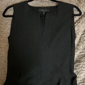 BCBGMAXAZRIA black dresss